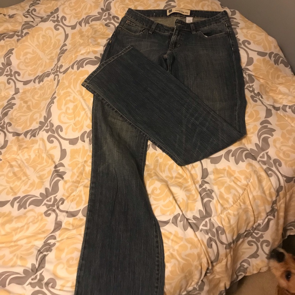 Gap jeans